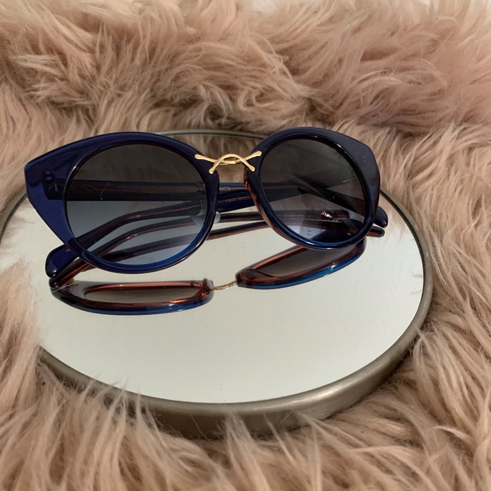 Morgenthal Fredericks sunglasses